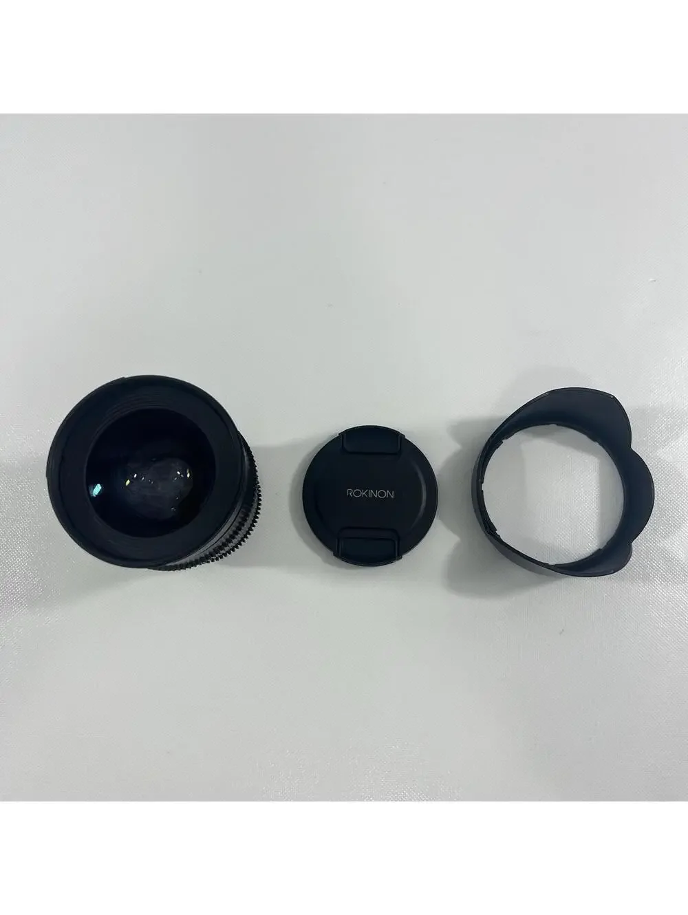 Rokinon 35mm T1.5 AS UMC CINE Lens NIKON F Mount